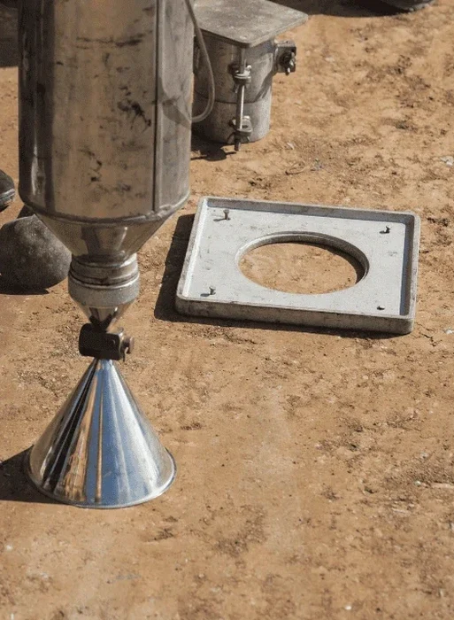 Field Density Testing (Sand Cone Method) in Cork — Reliable In-Situ Compaction Control