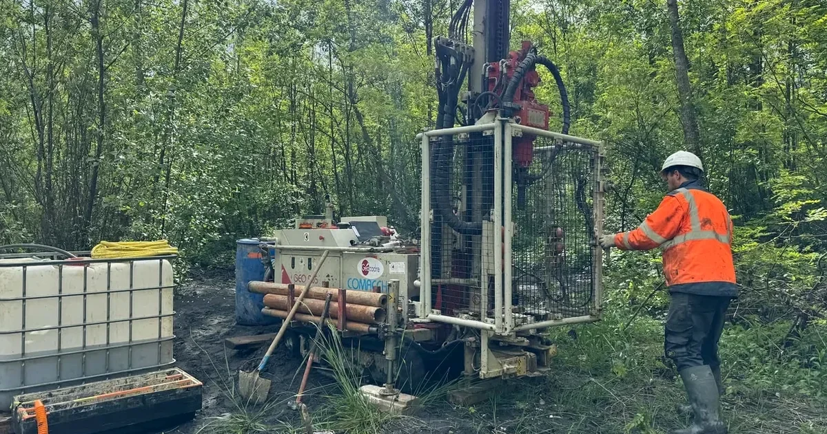 Geotechnical Engineering in Cork