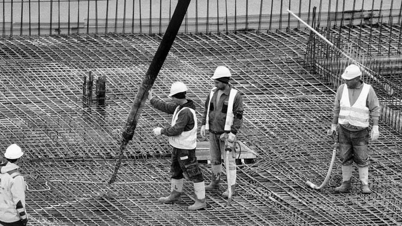 Raft Foundation Design in Cork: When Ground Conditions Demand a Single Slab