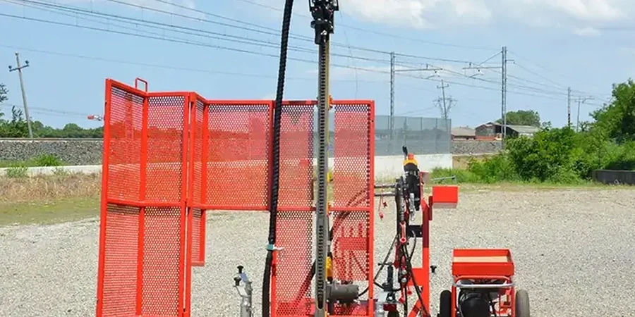SPT (Standard Penetration Test) in Cork: Reliable N-Values for Foundation Design