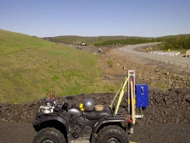 Seismic Tomography Surveys in Cork: Refraction and Reflection for Subsurface Imaging